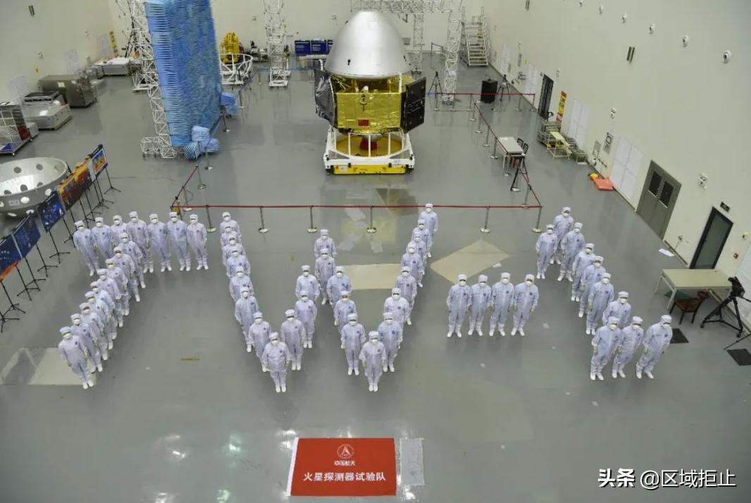 天问1号火星探测器任务,中国探索火星天问一号何时发射
