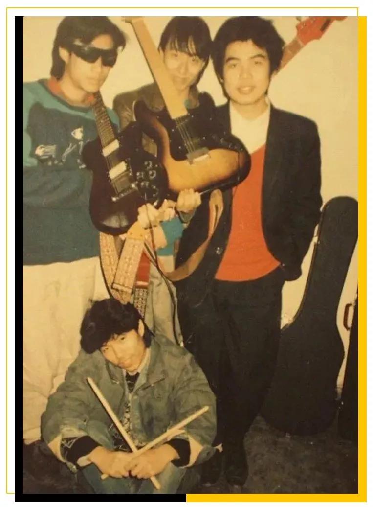 一夜“情”后，藏在高晓松背后的男人们