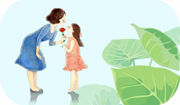 母亲节趁时光正好把爱送给妈妈,母亲节时光再慢一点