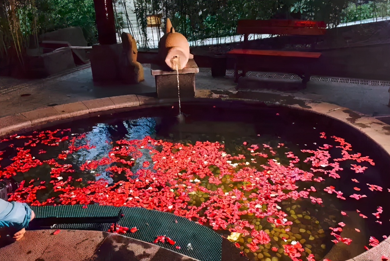 这5家高颜值温泉吸引了半城西安人，你值得拥有