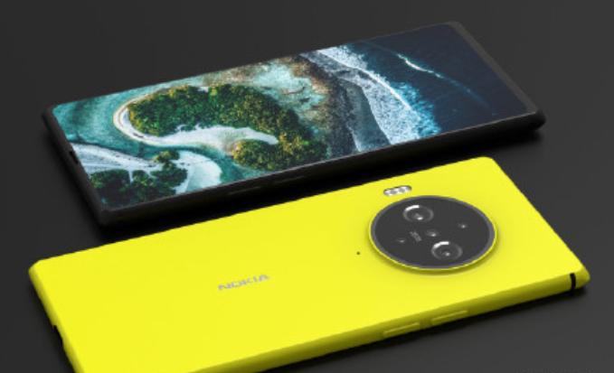 诺基亚发布5g智能手机nokia8,诺基亚lumia6384g官方宣传视频