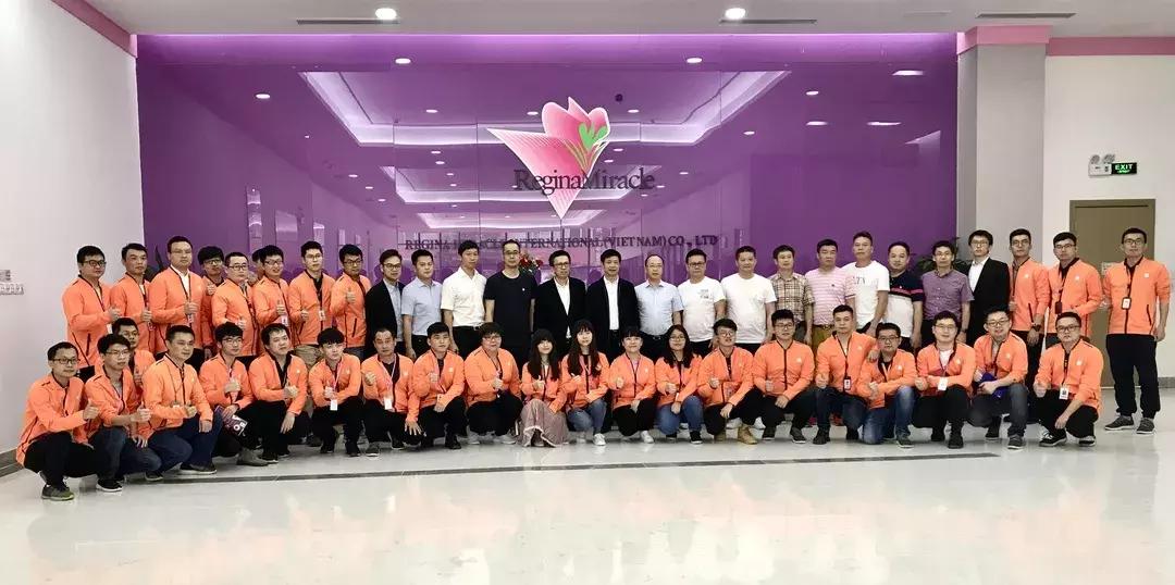 如何布局越南?百宏、维珍妮、天虹……这些先过去的晋江籍企业有什么借鉴