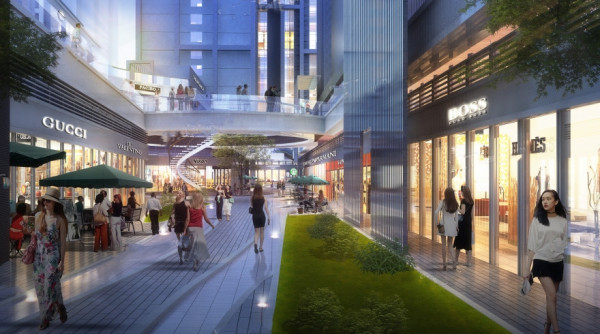 金地未来域项目怎么样,金地未来域公寓值得投资么