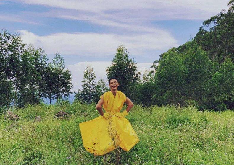 被国人嘲讽，却在国外封神！农村小伙成国际超模，打脸所有嘲笑者