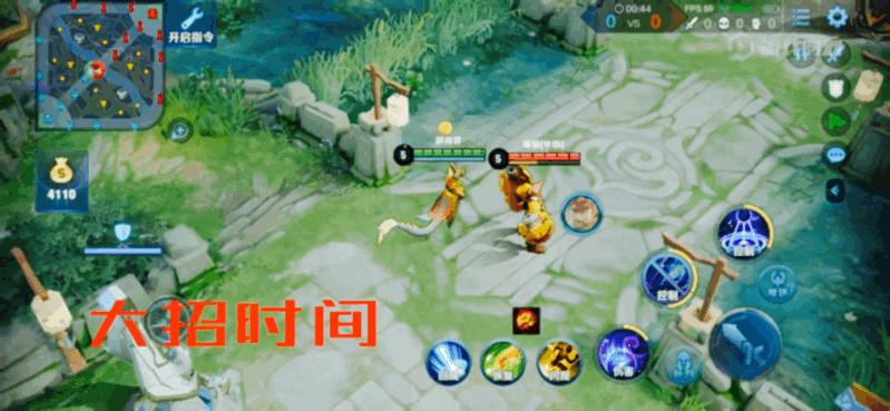 王者荣耀哪个英雄适合出冰霜冲击,王者荣耀冷却指什么