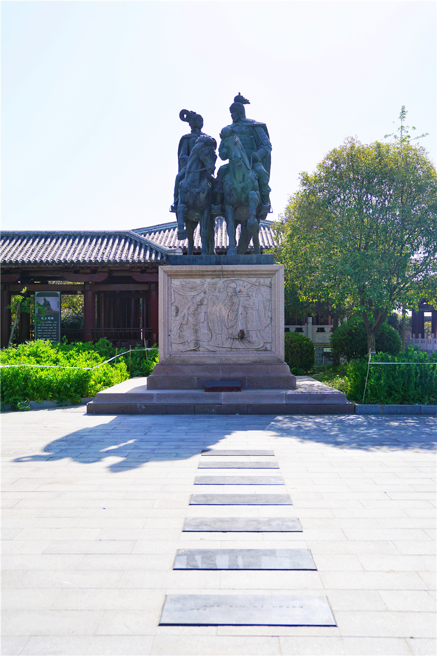 我和宿州有个约会，一场花事，一次慢旅行，探寻最烟火的宿州味道