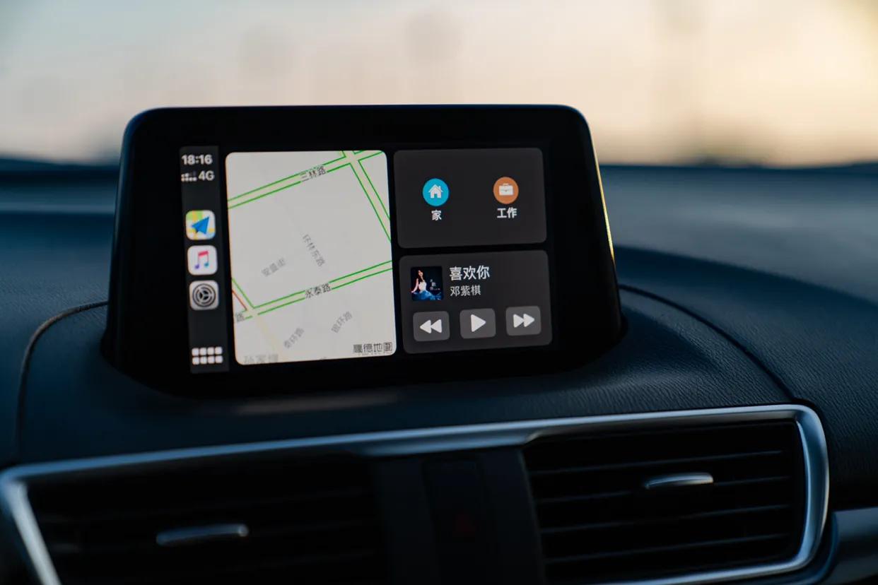 马自达3昂克赛拉13.99万元,深度体验马自达昂克赛拉