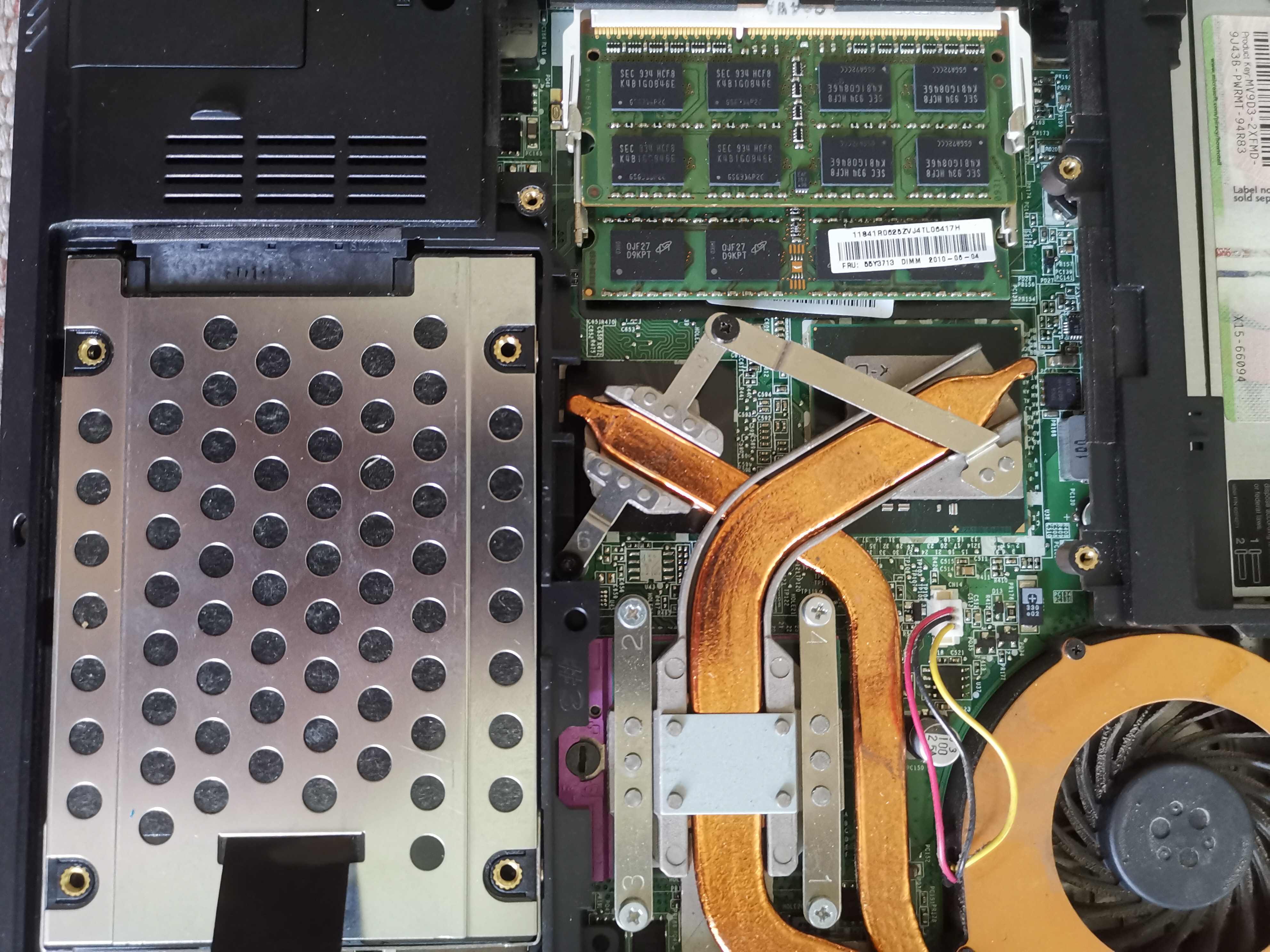 老电脑升级一下,戴尔笔记本电脑升级