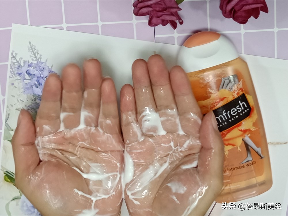 女性洗液哪个好用测评,温和的女性私护洗液推荐