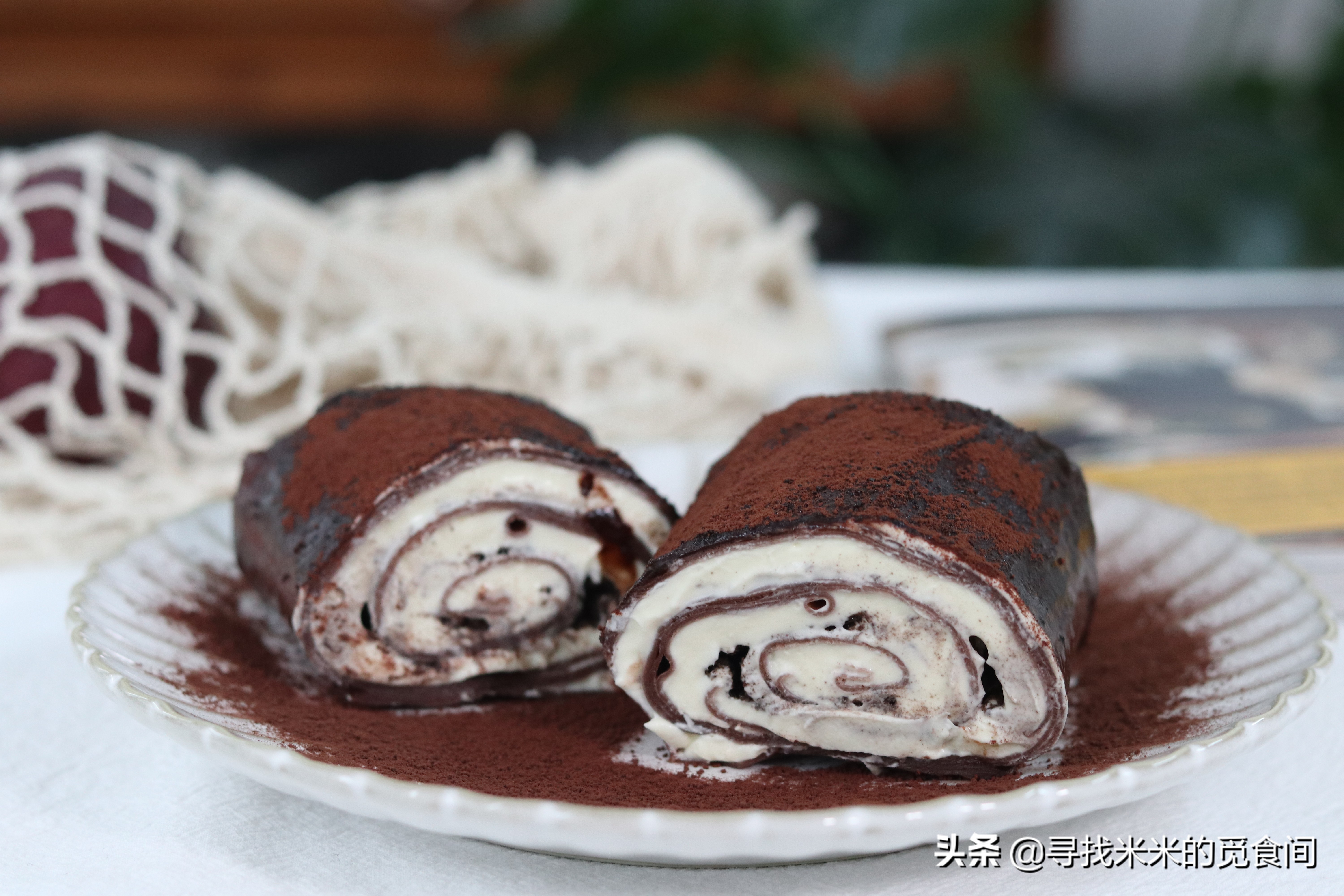 自制网红可可毛巾卷视频 (网红毛巾卷教程)