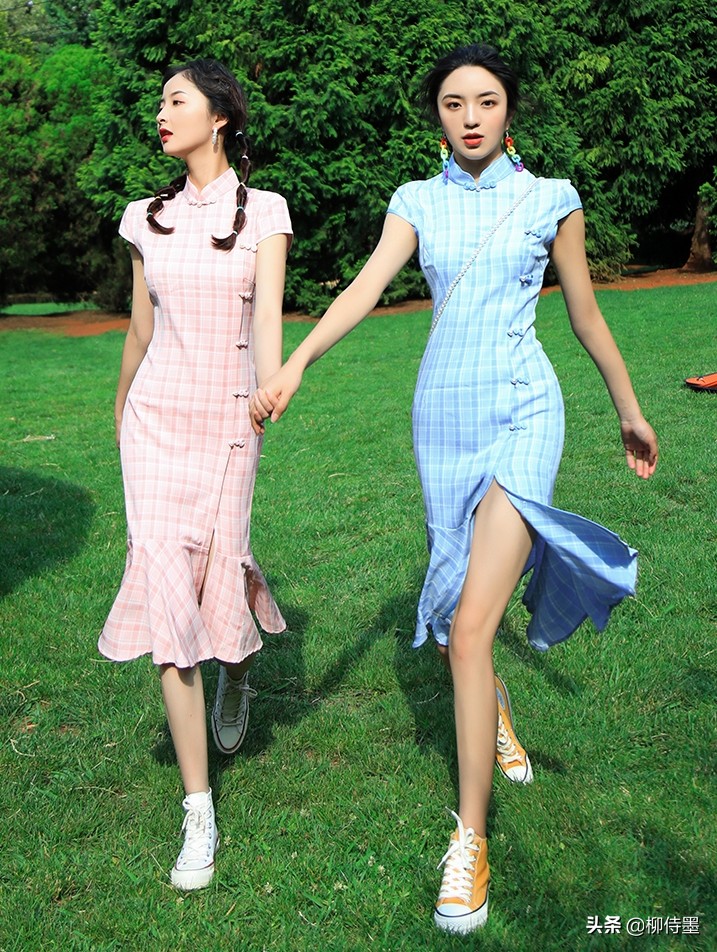 旗袍摄影如何拍出妩媚感,旗袍摄影人像摆姿视频