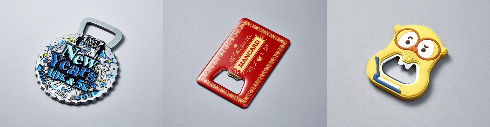 细数奖牌徽章不同制作工艺