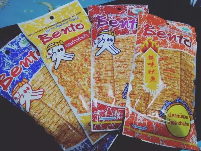 去泰国有什么值得买的零食,泰国旅游好吃的零食水果