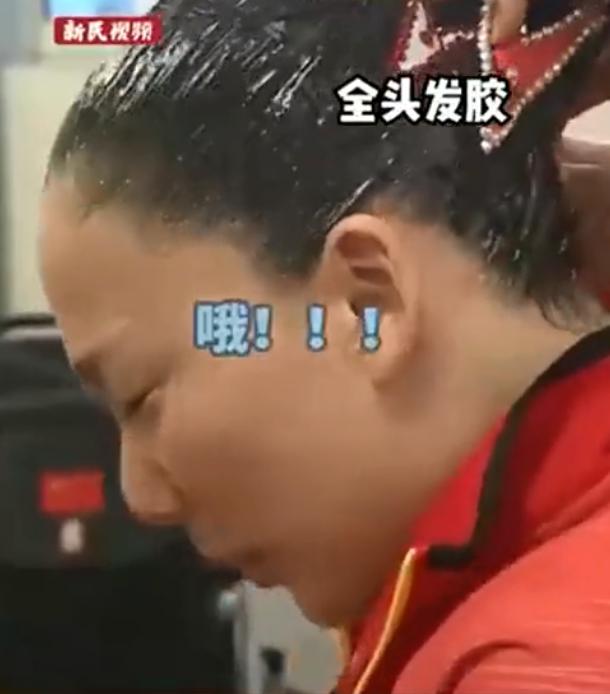 花样游泳孙文雁黄雪辰比赛配乐,黄雪辰孙文雁花样游泳摘银