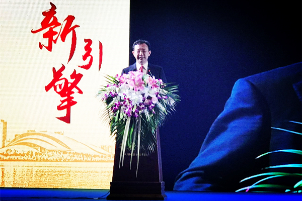 从安徽走出的人,一个从农村走出的企业家