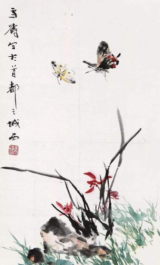 淡彩兰花100幅,顶级淡彩兰花图片