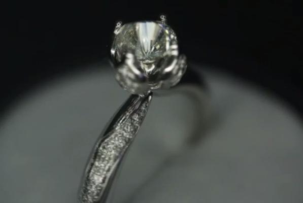 《匠人精神》20190114期：张光贤的珠宝人生