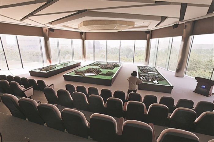 钢城发展,钢城观海