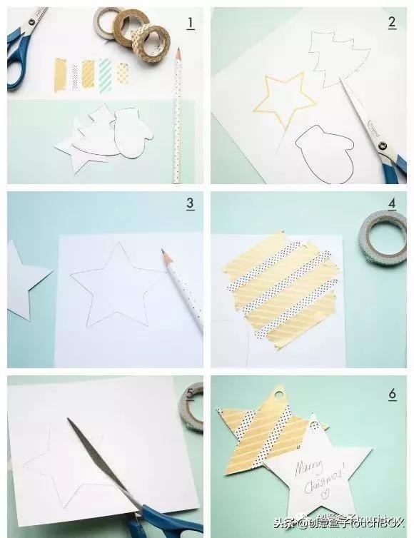 礼物包装教程没有纸,礼物包装方法推荐