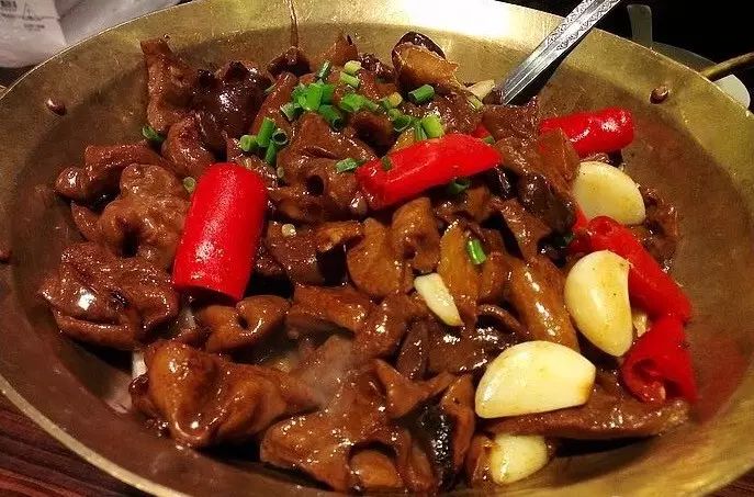 那些不肯去汉阳的，告诉你们！太没口福了！不服来战