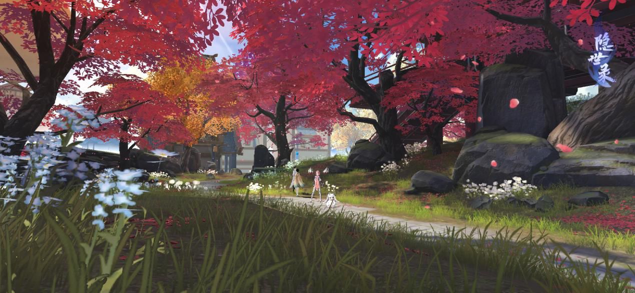 隐世录手游深度解析,隐世录是什么类型游戏