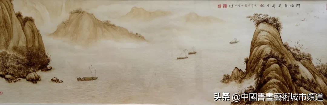 安康火针刺绣引爆关注