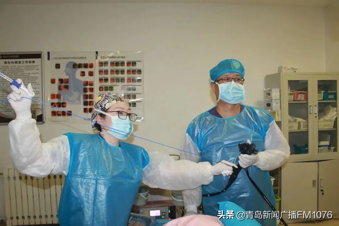 青岛阜外医院胃肠科怎么样,青岛阜外医院下午几点挂号