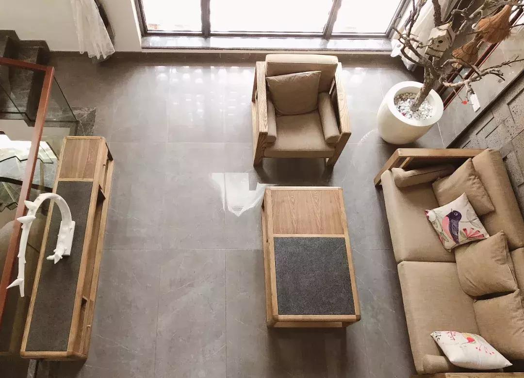 欧文莱灰,欧文莱灰卫生间