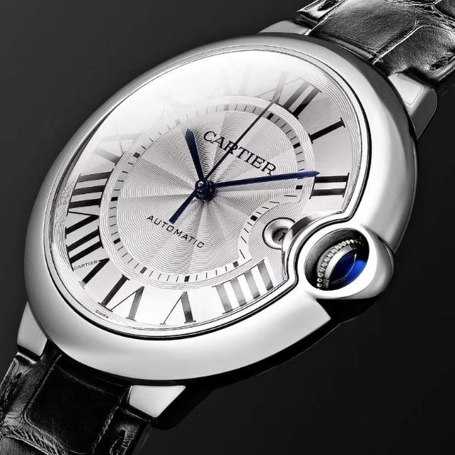 二手卡地亚蓝气球男表,卡地亚蓝气球男表回收