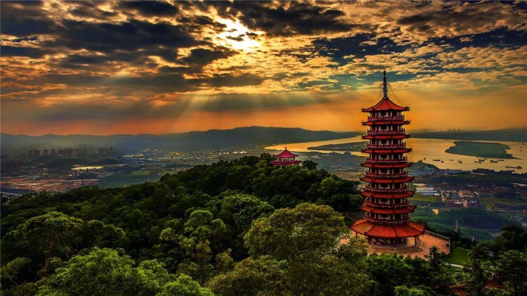 广东江门十大旅游景区排名,中山市都有哪些4a或者5a景区