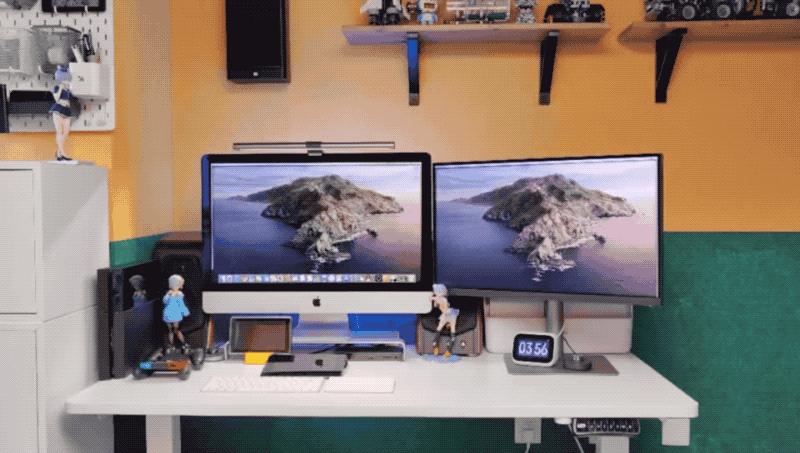 嘘！不要告诉老婆！价值5万的桌面香吗？一个iMac引发的血案