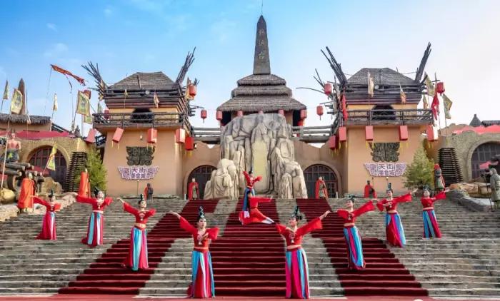 周城传奇：刀剑合璧侠客行