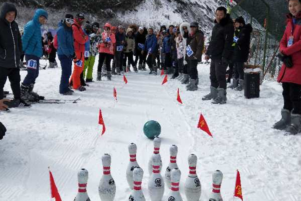 神农架天燕滑雪场自驾游攻略,神农架天燕滑雪场冬季价格
