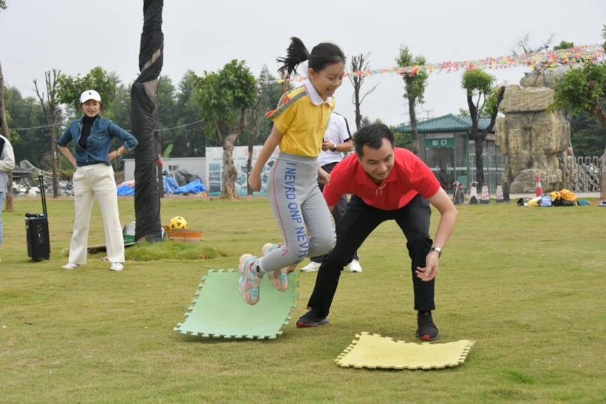 莞师附小407班亲子丨快乐有趣无极限,学习成长看得见