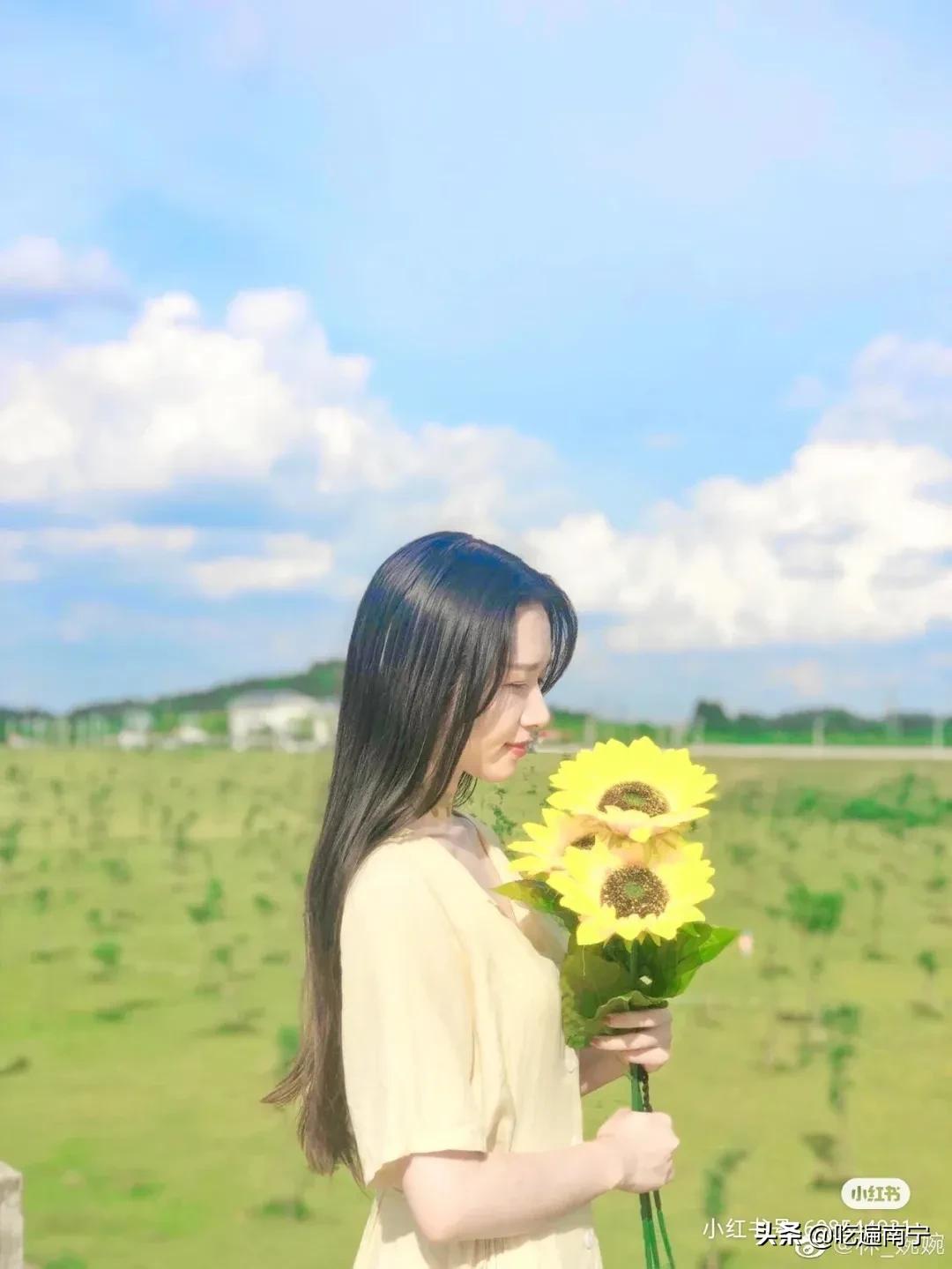 南宁拍照打卡地推荐美拉德,南宁汉华右江院子网红打卡地