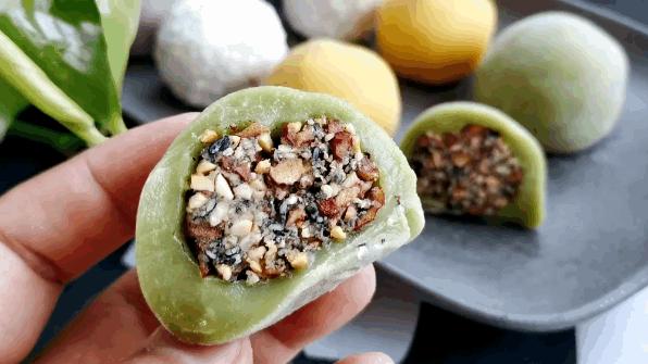 元宵节汤圆吃法,元宵节的汤圆教程