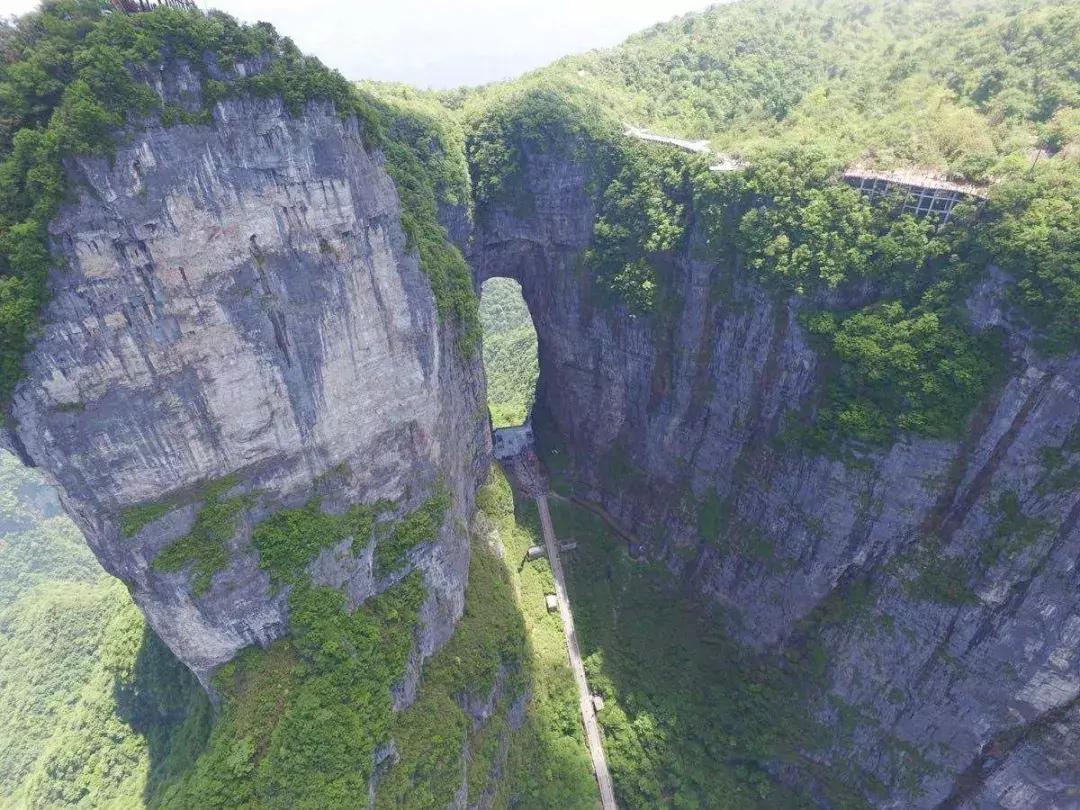 湖南“网红”张家界再次刷爆全网！两大世界级赛事震撼来袭