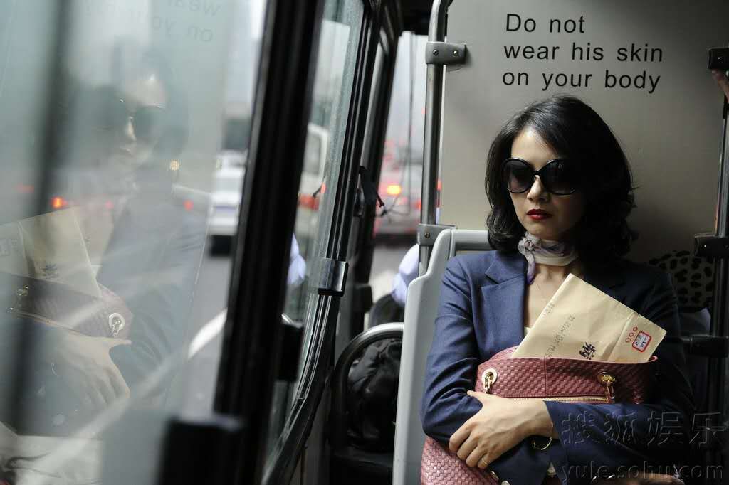 赵又廷雪崩电影,高圆圆赵又廷定情戏