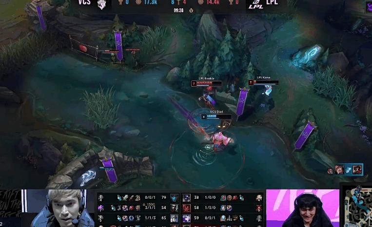 ig五人全明星队内完整版,ig五人全明星队亮英雄