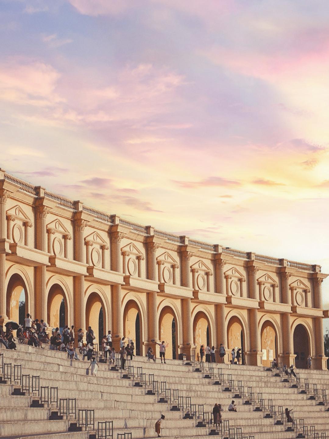 银川秘境之旅探索公园,银川公园旅游攻略