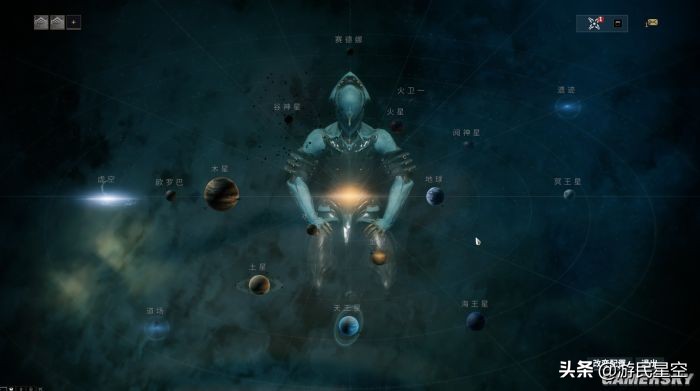 星际战甲六段测试,星际战甲赛多测评