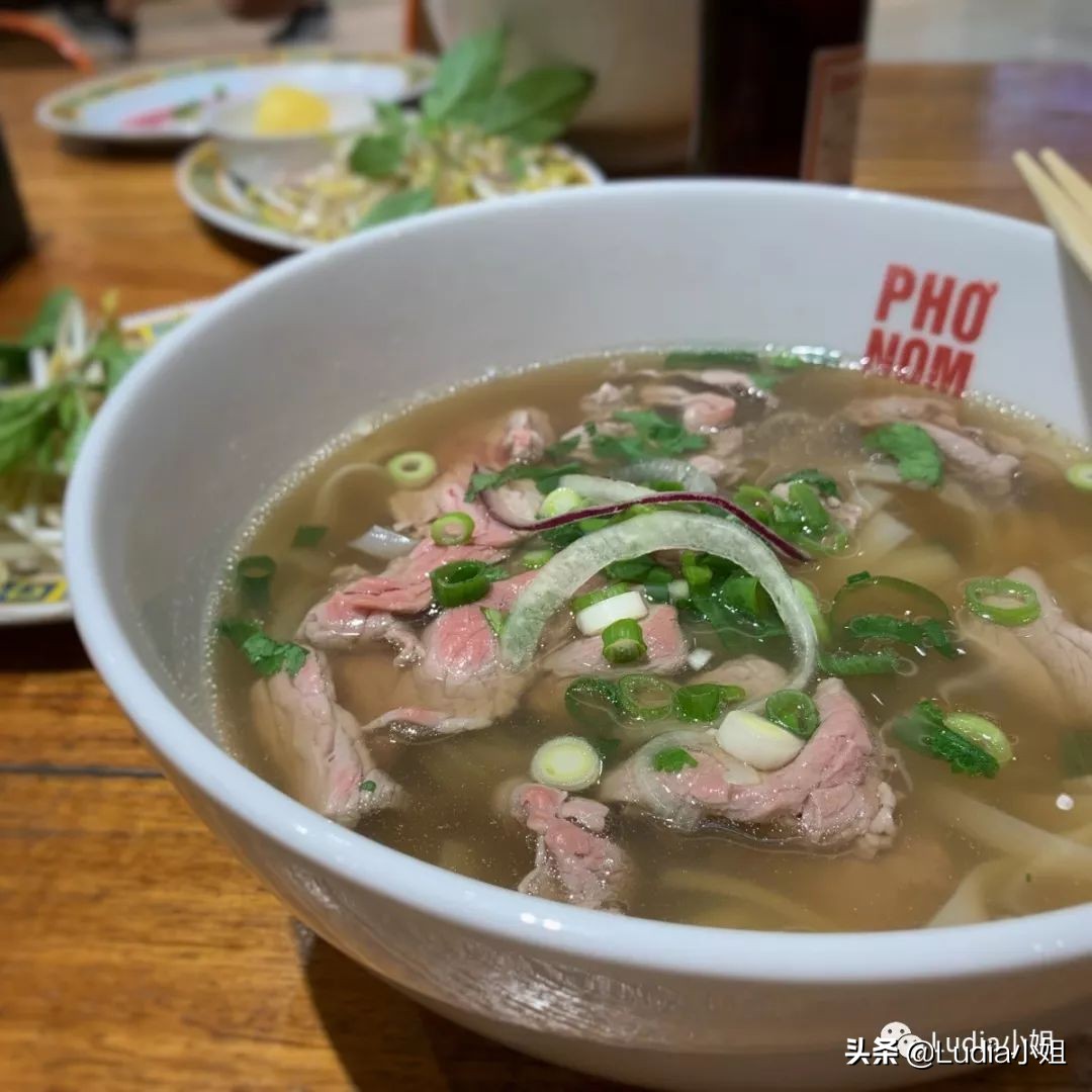 越南的牛肉粉,越南牛肉粉墨尔本