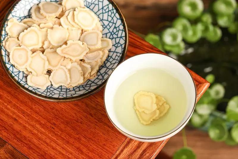 西洋参最佳食谱,西洋参怎么吃才安神