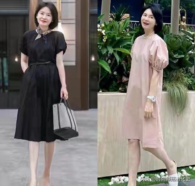 露脚趾的鞋子怎么穿搭,露趾鞋怎么穿搭高级女生