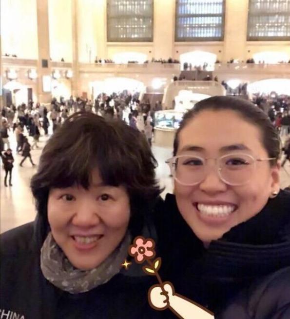 郎平现任老公白帆近况,郎平前夫白帆个人资料