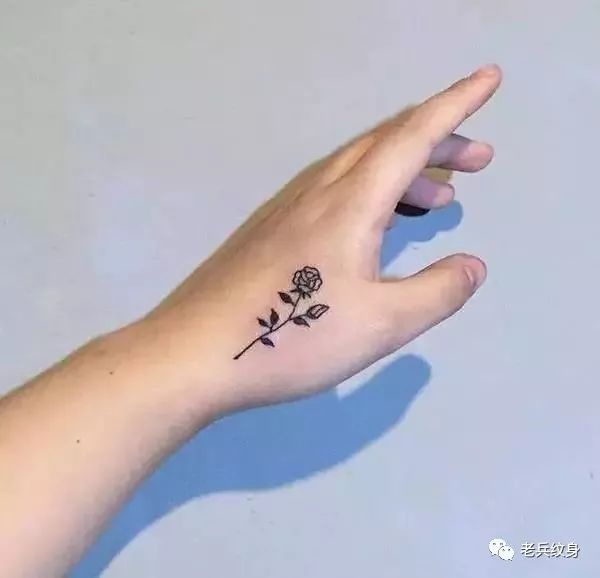 纹身的小技巧,纹身妙招