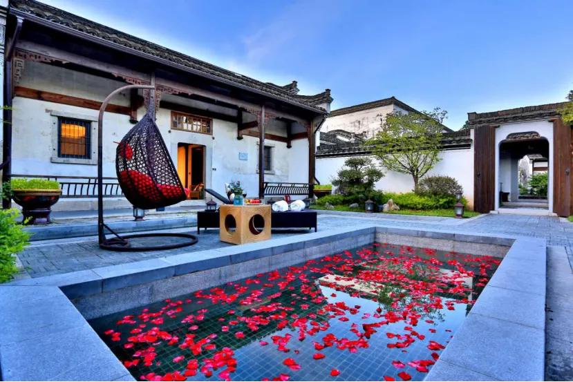 春游江淮请您来｜【安徽文旅系列品牌】2019年度安徽省百家精品民宿：黄山篇