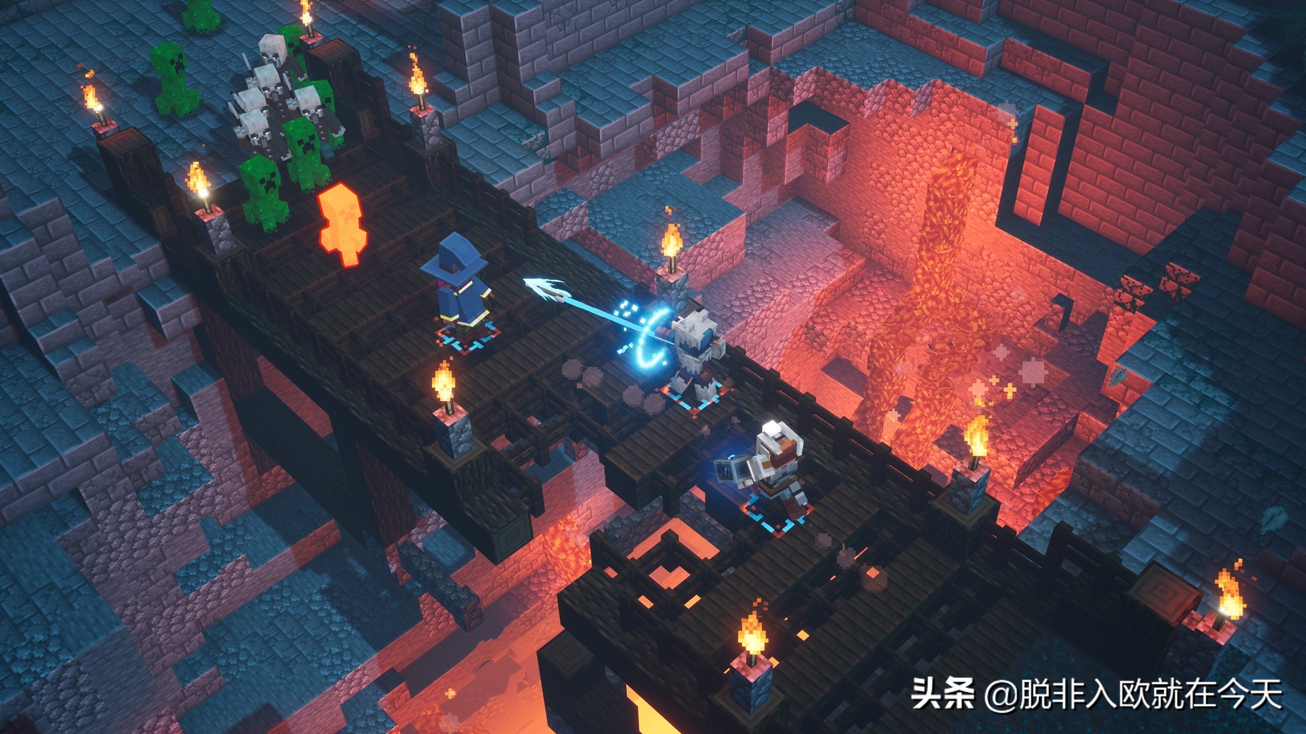 我的世界地下城攻略推荐,我的世界地下城攻略大全图文介绍