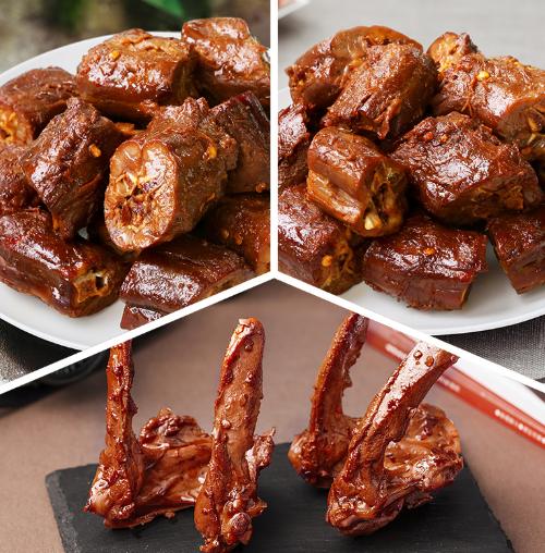 一只鸭子90元加工后卖28元,一只4斤重的鸭子