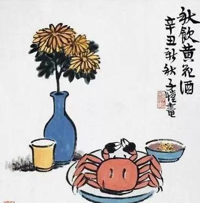 “蟹痴”说蟹王大同